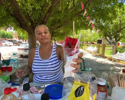 San Ignacio y sus raspados más famosos, el legado de "Chayin" que enamora a turistas