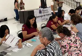 Abren registro a Pensión Mujeres Bienestar en Linares, Nuevo León; ubica tu módulo