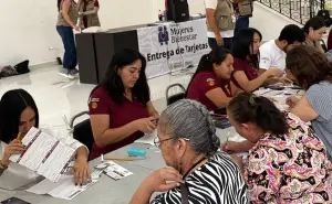 Registro para la Pensión Mujeres Bienestar, en Nuevo León; ubicación de Módulos de Bienestar