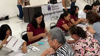 Registro para la Pensión Mujeres Bienestar, en Nuevo León; ubicación de Módulos de Bienestar