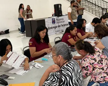 Registro para la Pensión Mujeres Bienestar, en Nuevo León; ubicación de Módulos de Bienestar