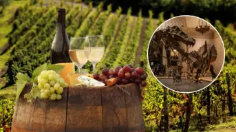 Vinos, fósiles y paisajes, la ruta turística más original de México está en Coahuila