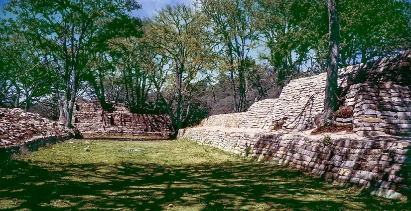 Maravillate con la cultura de San Joaquín. Foto: Cortesía. 