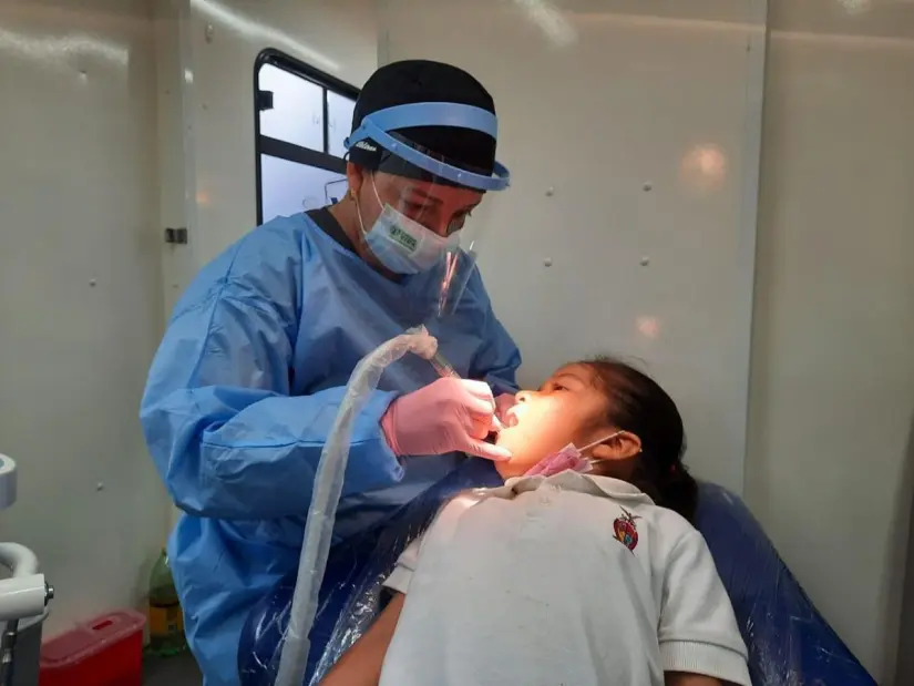 Servicios dentales gratuitos para familias de jornaleros agrícolas