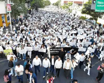 ¡Defender la vida! Sinaloa endurece penas de cárcel por homicidios a menores, periodistas y policías