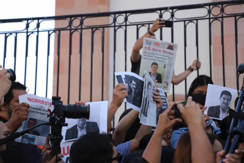 Las reformas incluyen mayores penas a quienes comenta homicidio doloso contra periodistas. Foto: Alianza de Medios MX