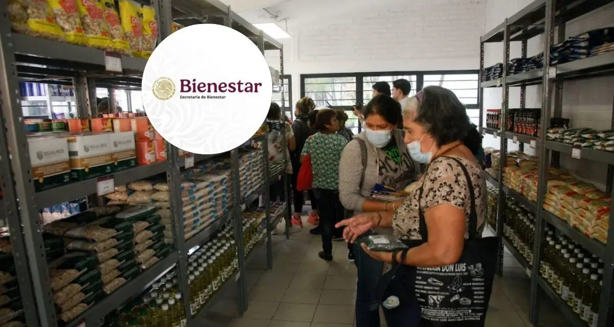 Conoce los horarios de atención de las Tiendas del Bienestar en San Luis Potosí. Foto: cortesía