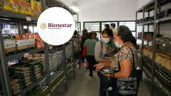Tiendas del Bienestar en San Luis Potosí, ubicaciones y precios