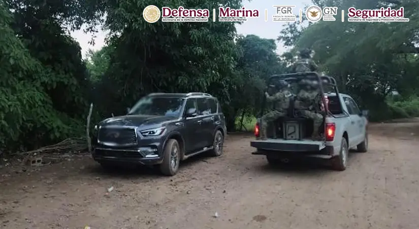 Decomisos en Monte Verde y Alcoyonqui Decomisos en Monte Verde y Alcoyonqui