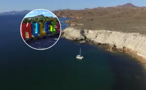 Baja California Sur alberga un volcán poco conocido y que aún se encuentra activo: cuál es y cómo llegar
