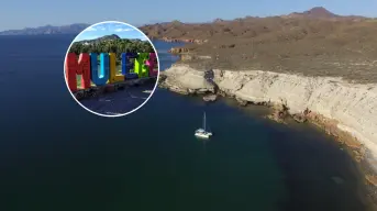 Baja California Sur alberga un volcán poco conocido y que aún se encuentra activo: cuál es y cómo llegar