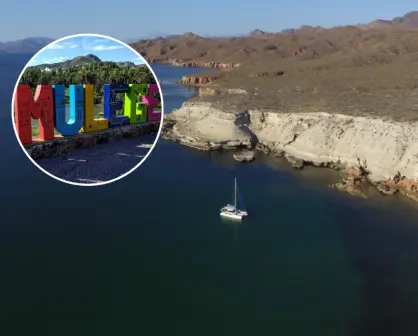 Baja California Sur alberga un volcán poco conocido y que aún se encuentra activo: cuál es y cómo llegar