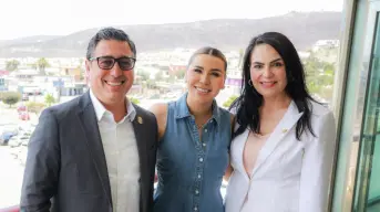 Zaida Luz López asume Secretaría de Turismo de Baja California; releva a Miguel Aguíñiga