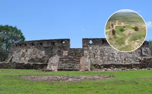 ¿Cuáles son las zonas arqueológicas más cerca de Jalisco?