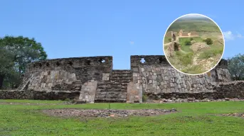 ¿Cuáles son las zonas arqueológicas más cerca de Jalisco?