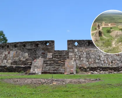 ¿Cuáles son las zonas arqueológicas más cerca de Jalisco?