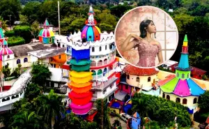 Cómo llegar a Axtla de Terrazas, donde será la esperada fiesta de XV años de Isela