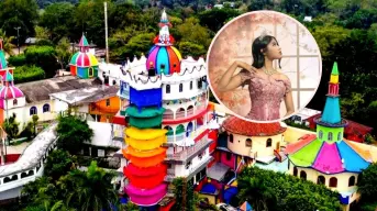 Cómo llegar a Axtla de Terrazas, donde será la esperada fiesta de XV años de Isela