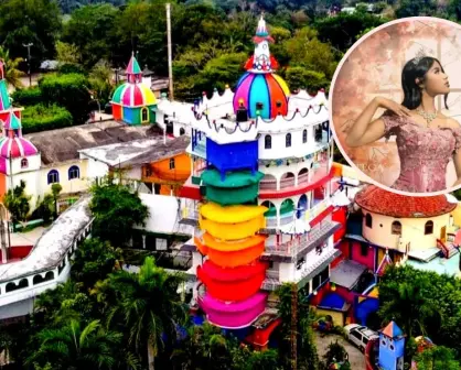 Cómo llegar a Axtla de Terrazas, donde será la esperada fiesta de XV años de Isela