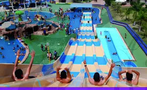 Balneario Los Cascabeles en Culiacán, ¿aún existe?