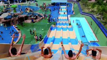 Balneario Los Cascabeles en Culiacán, ¿aún existe?