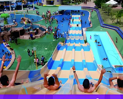 Balneario Los Cascabeles en Culiacán, ¿aún existe?