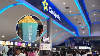 Boletos de Cinépolis en $29 pesos; fechas y horarios en que aplica la promoción