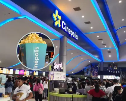 Boletos de Cinépolis en $29 pesos; fechas y horarios en que aplica la promoción