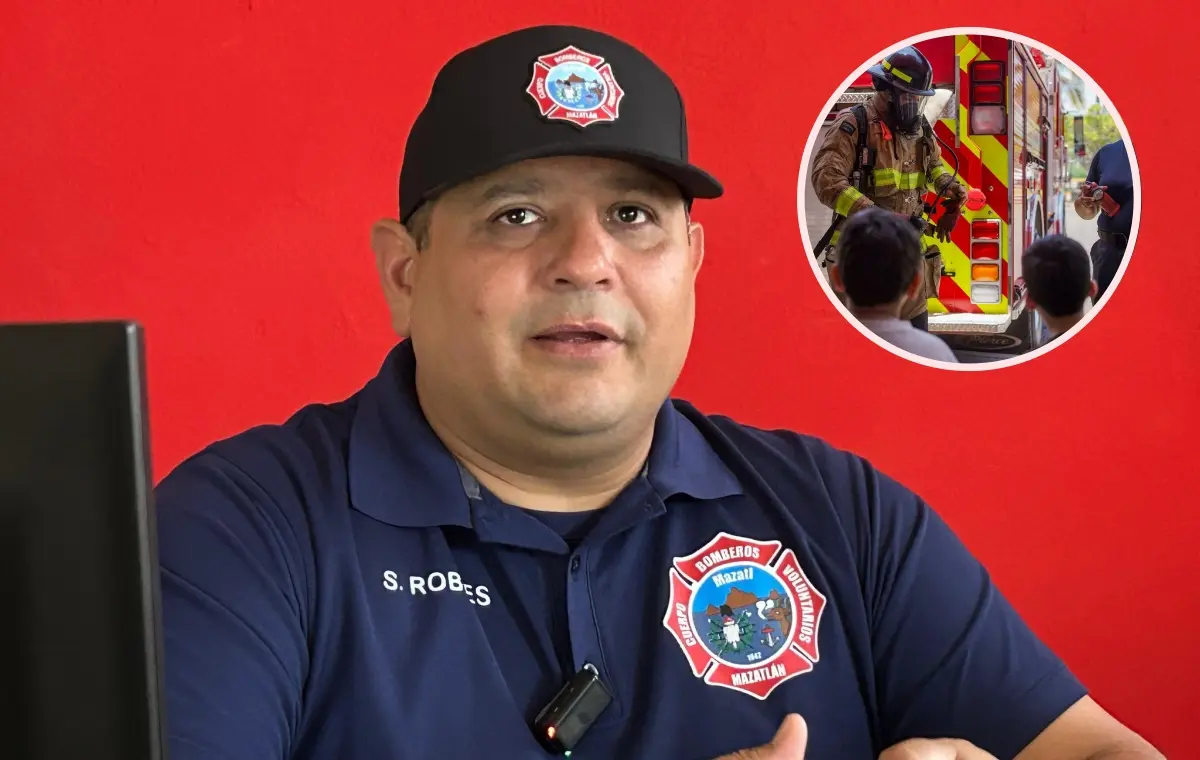 Este reconocimiento también reconoce el trabajo de todos los integrantes del Cuerpo de Bomberos.
