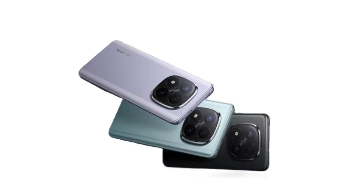 Este smartphone de Xiaomi trae altavoces estéreos. Foto: Cortesía