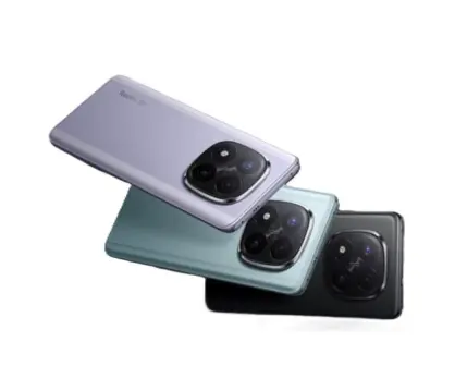 Celular Xiaomi con características de gama alta, pero con precio de la media
