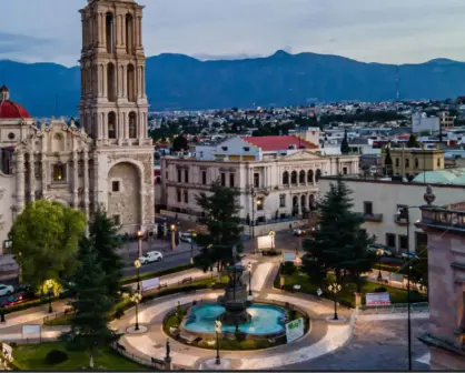 5 lugares que debes visitar en el centro histórico de Saltillo