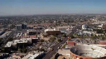La onda de calor azota a Baja California con más de 40 grados