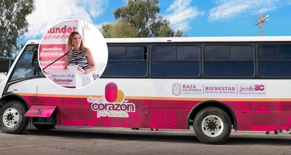 Conoce el impacto que tiene este programa en Baja California. Foto: cortesía
