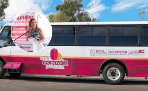 Gobierno de Baja California lanza convocatoria para transporte escolar gratuito