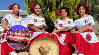 ¿Cuál es el baile típico de Zacatecas?