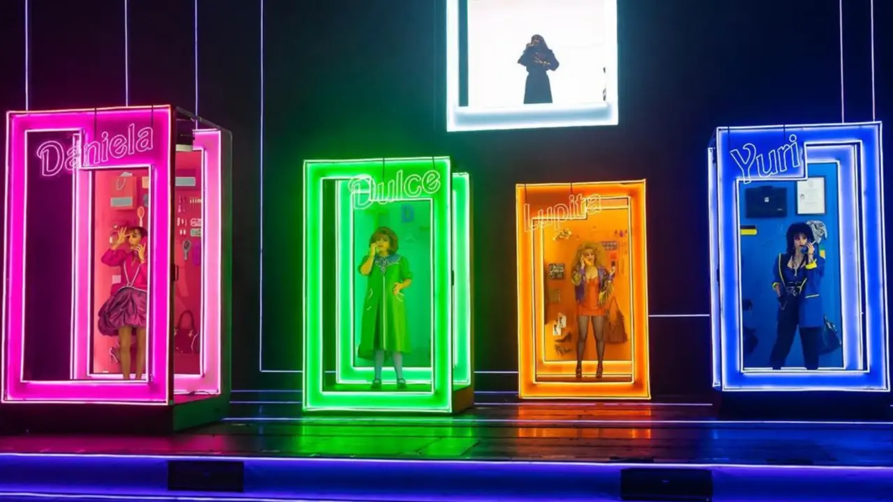 Estos son los detalles acerca de Mentiras el Musical en CDMX. Foto: Cortesía.