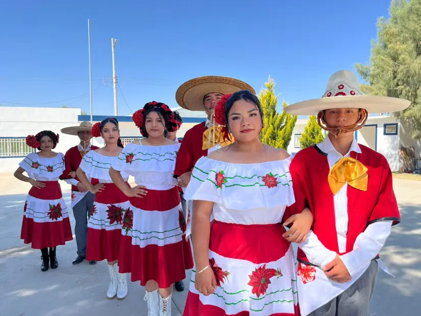 La Danza de Mexicapan es uno de los bailes más representativos del estado de Zacatecas. Foto: Cortesía. La Danza de Mexicapan es uno de los bailes más representativos del estado de Zacatecas. Foto: Cortesía.