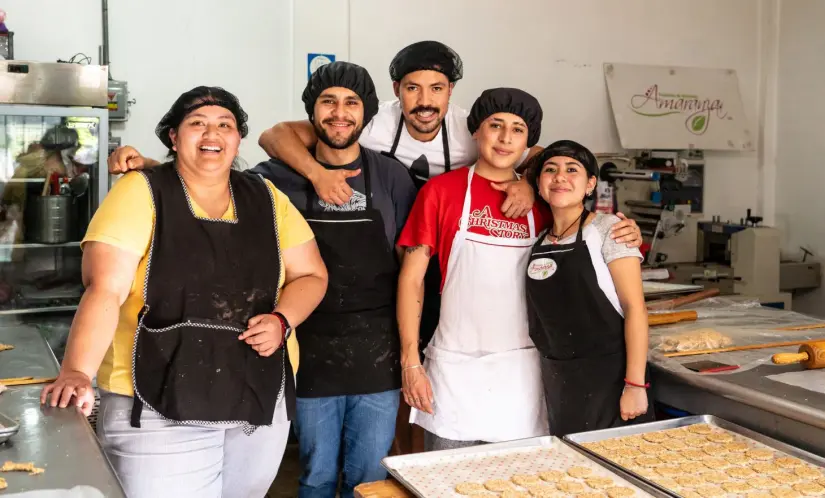 Dónde registrase para Jóvenes Construyendo el Futuro en Zacatecas. Foto: Cortesía