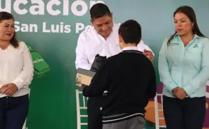 Entrega de útiles y mochilas gratis en San Luis Potosí, fecha y requisitos para el ciclo 2025–2026