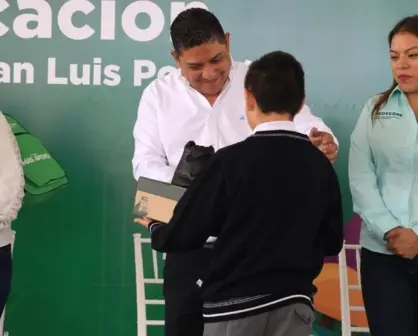 Entrega de útiles y mochilas gratis en San Luis Potosí, fecha y requisitos para el ciclo 2025–2026
