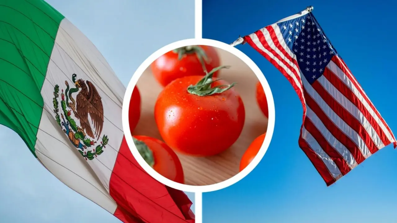 Crisis comercial impulsa la modernización de la logística agroalimentaria en México. Foto: Cortesía