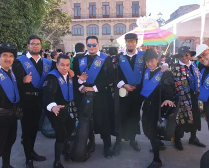 Qué hacer en San Luis Potosí en agosto 2025: asiste al Festival de Tunas y Estudiantinas