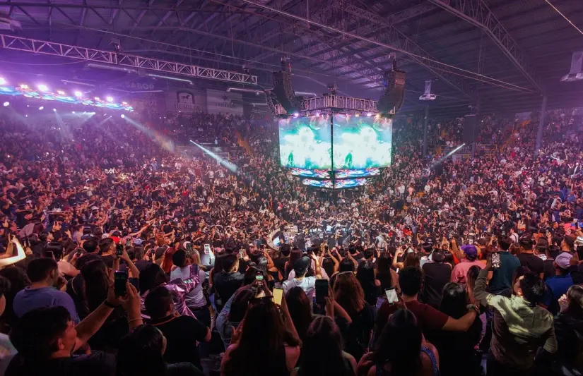 Conoce todos los detalles acerca de los artistas para el Palenque Fiestas de Octubre 2025. Foto: Palenque Fiestas Octubre.