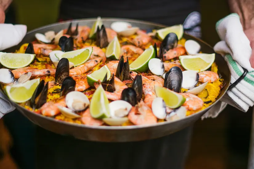Ensenada destaca por la combinación de sus mariscos. Foto: Unsplash. Ensenada destaca por la combinación de sus mariscos. Foto: Unsplash.