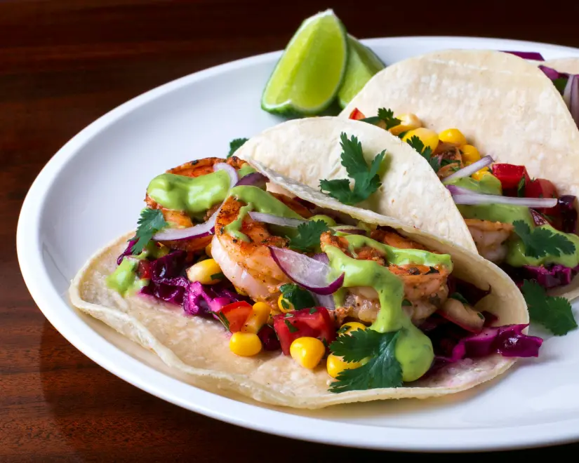 En Tijuana te podrás encontrar una gran diversidad de platillos. Foto: Unsplash. En Tijuana te podrás encontrar una gran diversidad de platillos. Foto: Unsplash.