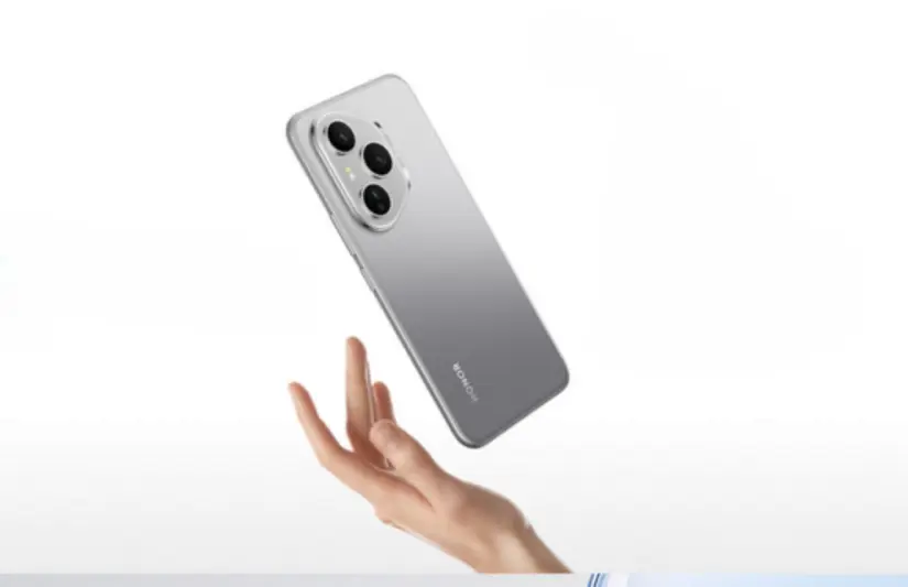 Honor 400 PRO es resistente al agua. Foto: Cortesía