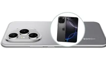 Honor 400 Pro, resulta mejor que el iPhone 16 Pro Max, en varios apartados