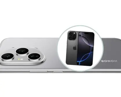 Honor 400 Pro, resulta mejor que el iPhone 16 Pro Max, en varios apartados