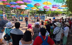 Sectur espera más de 1 millón 400 mil turistas en Sinaloa este verano